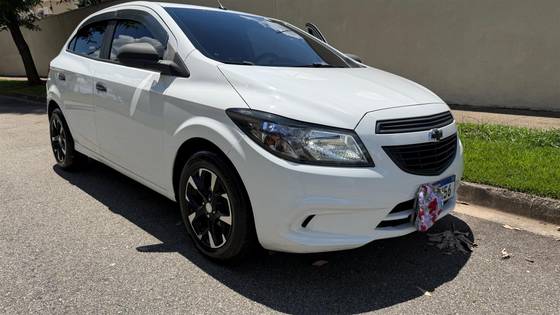 CHEVROLET ONIX 1.0 MPFI JOY 8V FLEX 4P MANUAL